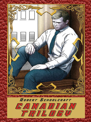 cover image of Canadian Trilogy